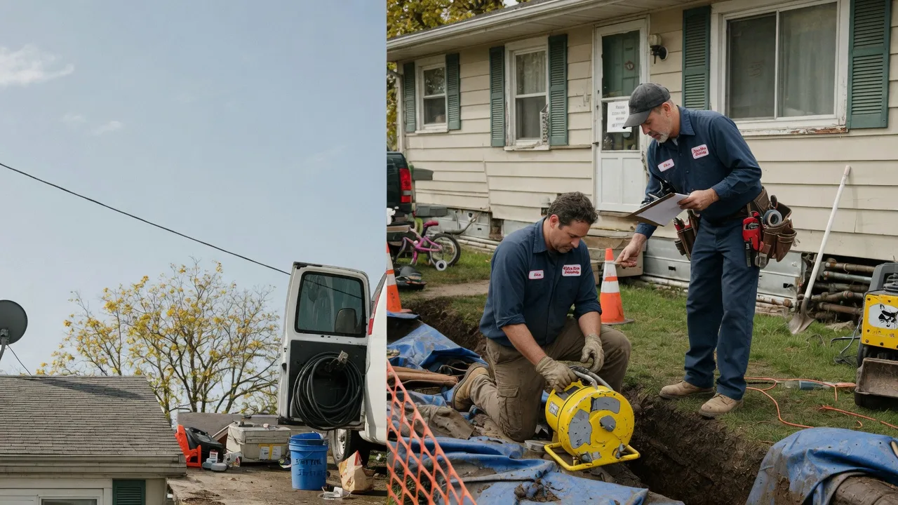 Emergency Plumber in Guilford, IN near me